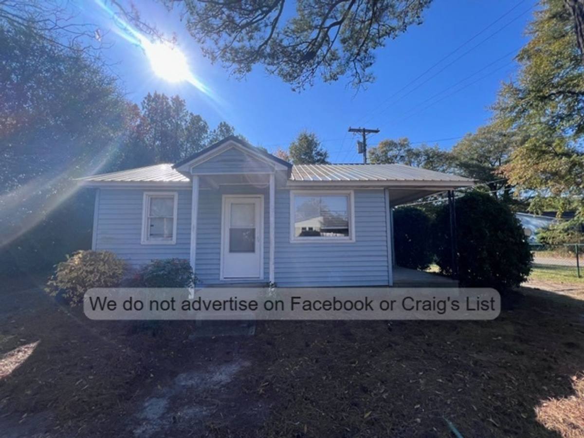 House for rent at 4252 Deadwyler Dr, Fayetteville, NC 28311