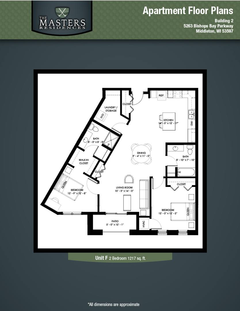 Apartment for rent at 5269 Bishops Bay Parkway, Waunakee, WI 53597