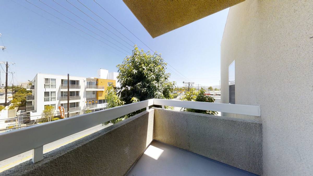 Apartment for rent at 6215 Kester Ave, Van Nuys, CA 91411