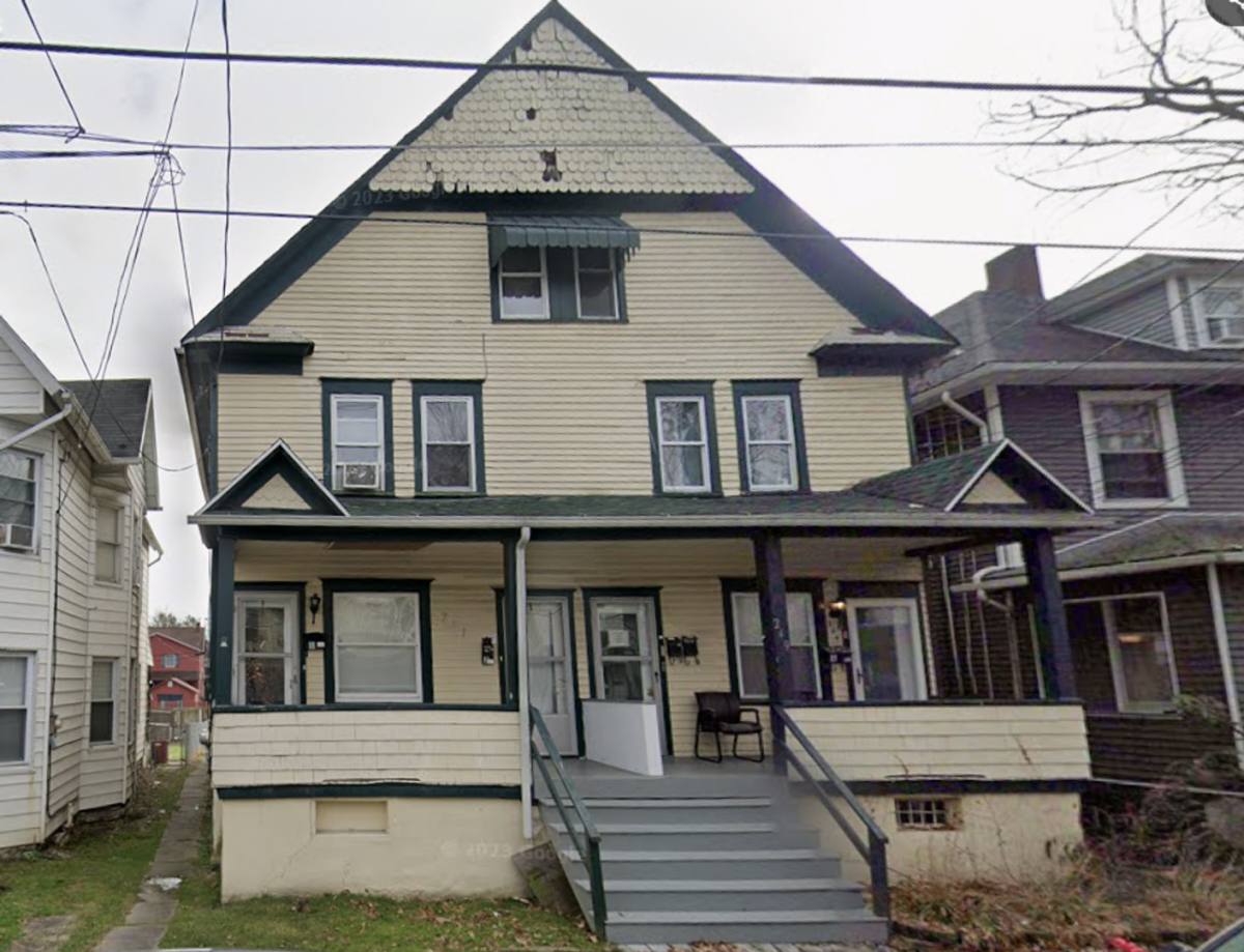 Apartment for rent at 249-251 Rutter Ave, Kingston, PA 18704