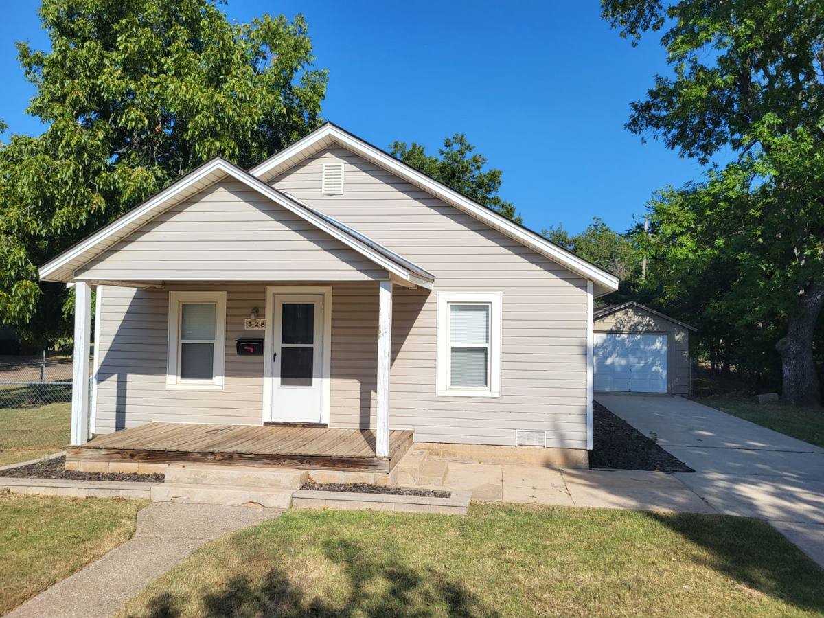 House for rent at 528 N Blvd St, Edmond, OK 73034