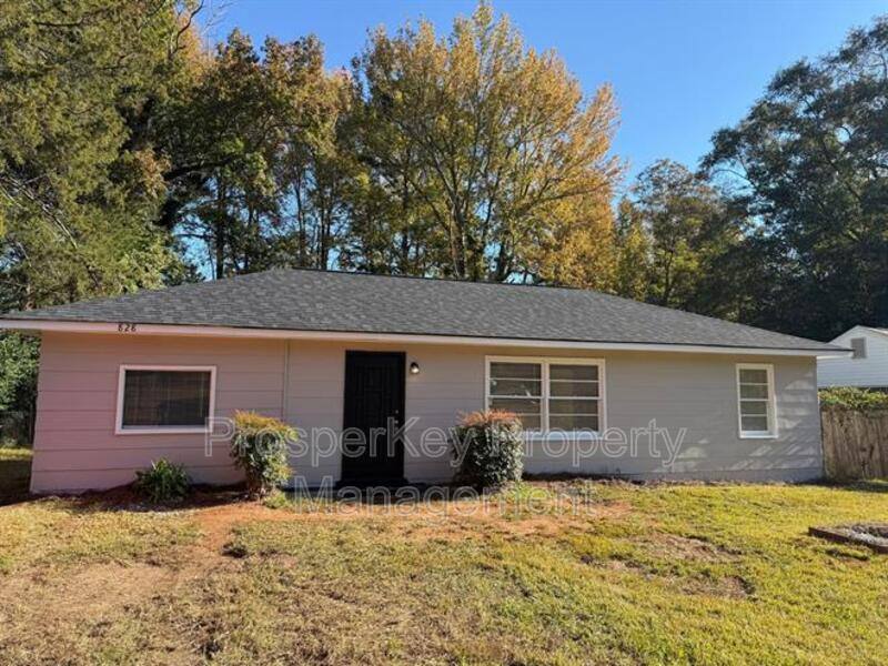House for rent at 828 Pamela Dr, Griffin, GA 30224