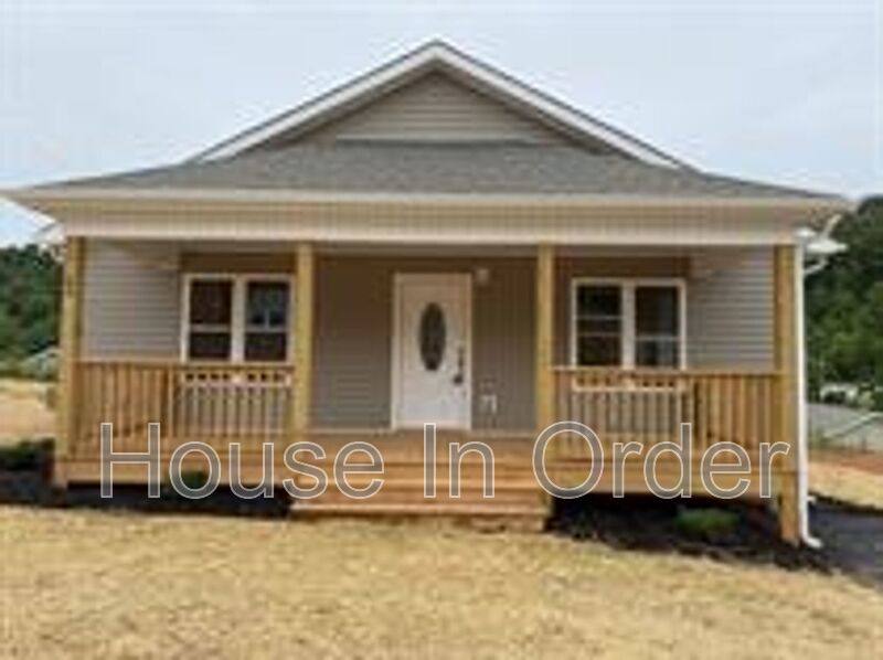 House for rent at 60 Patriot Place, Mars Hill, NC 28754