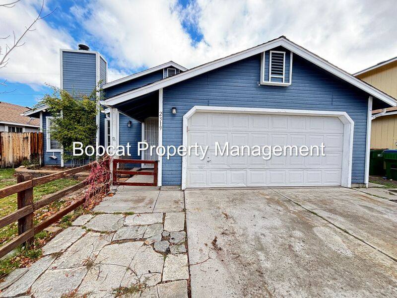 House for rent at 2319 Blue Haven Lane, Carson City, NV 89701