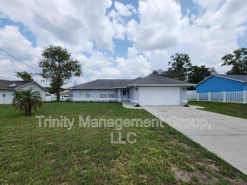 House for rent at 12095 Elgin Blvd, Spring Hill, FL 34608