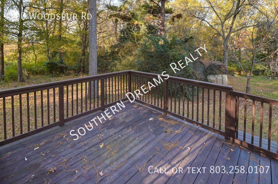 House for rent at 100 Woodspur Rd, Irmo, SC 29063