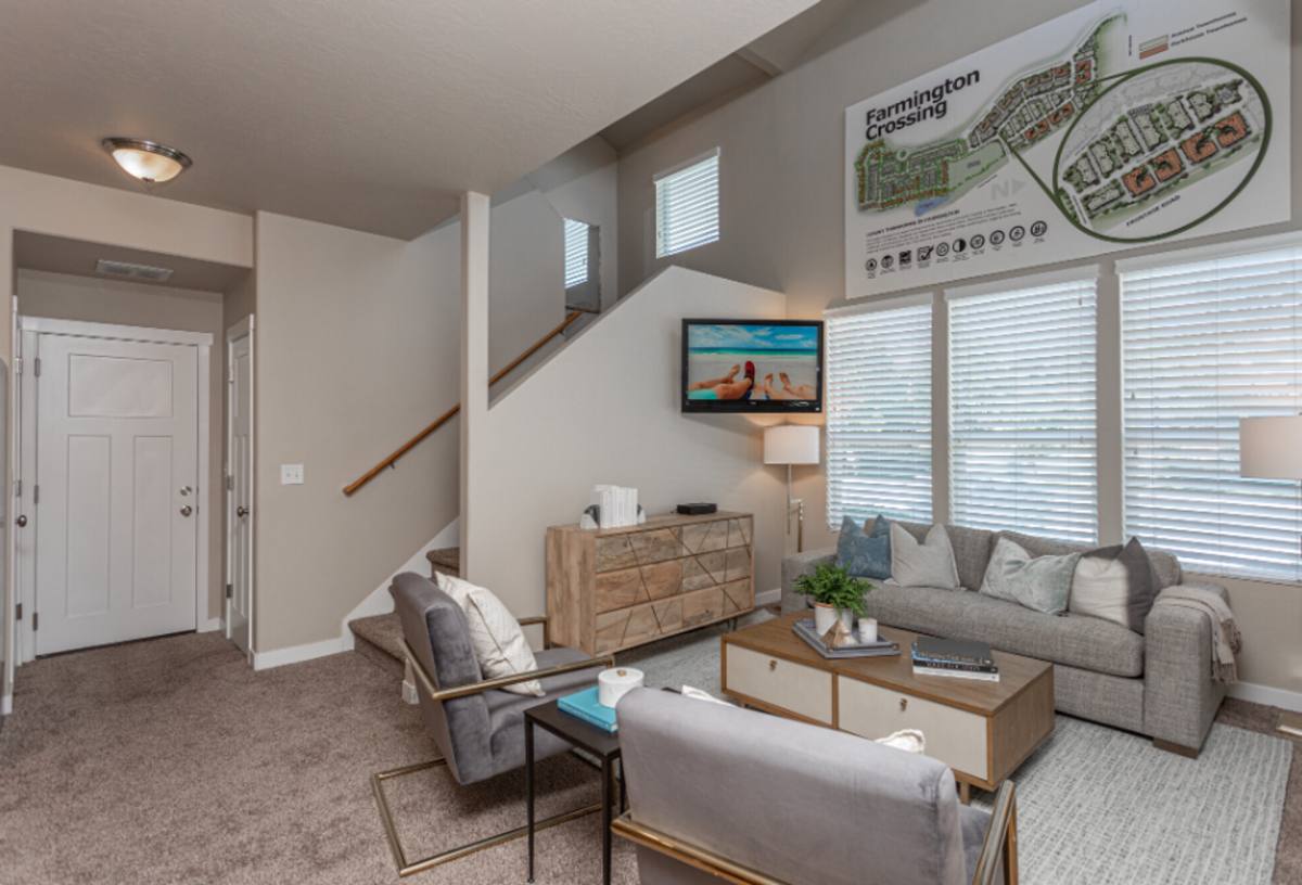 Apartment for rent at 985 W Willow Garden Paseo, Farmington, UT 84025