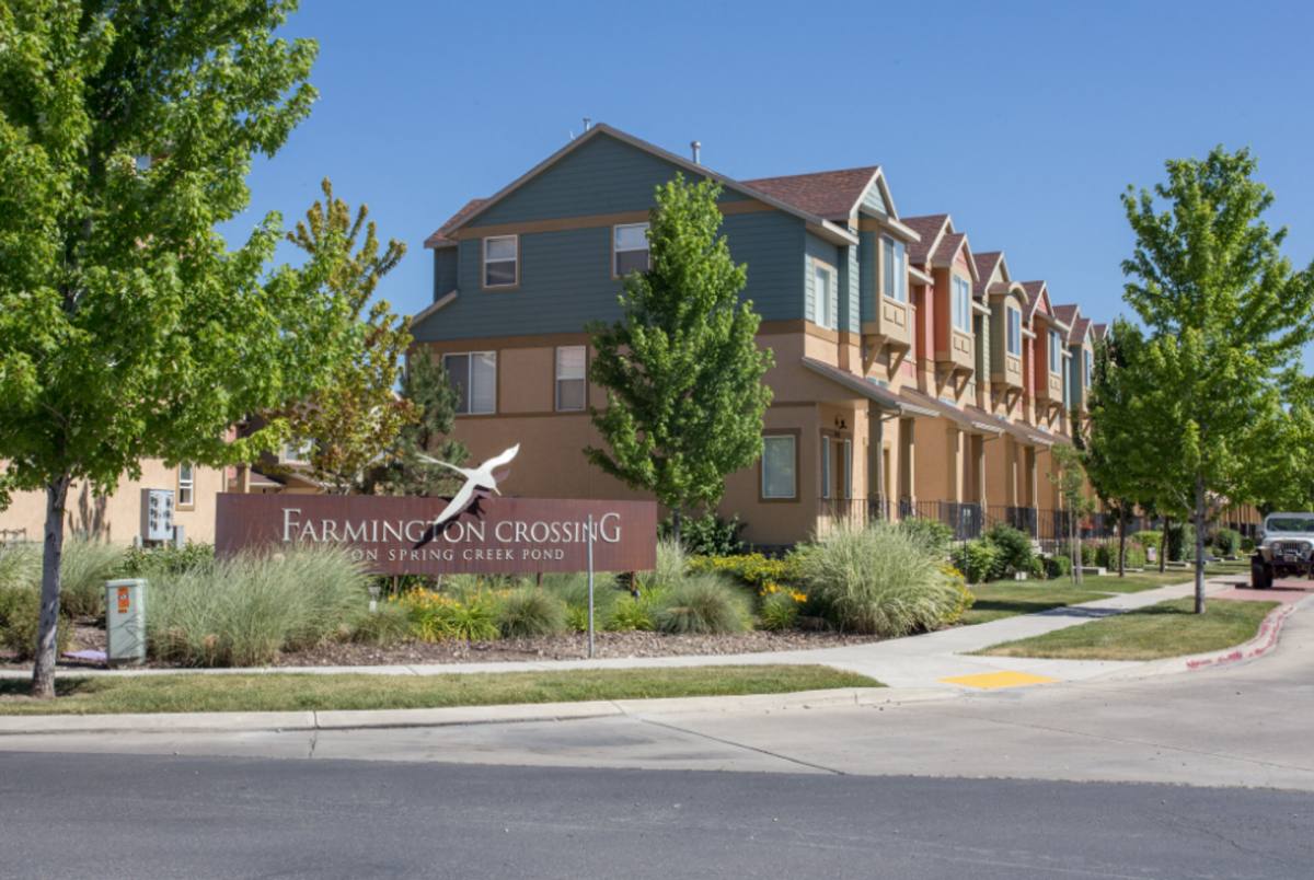 Apartment for rent at 985 W Willow Garden Paseo, Farmington, UT 84025