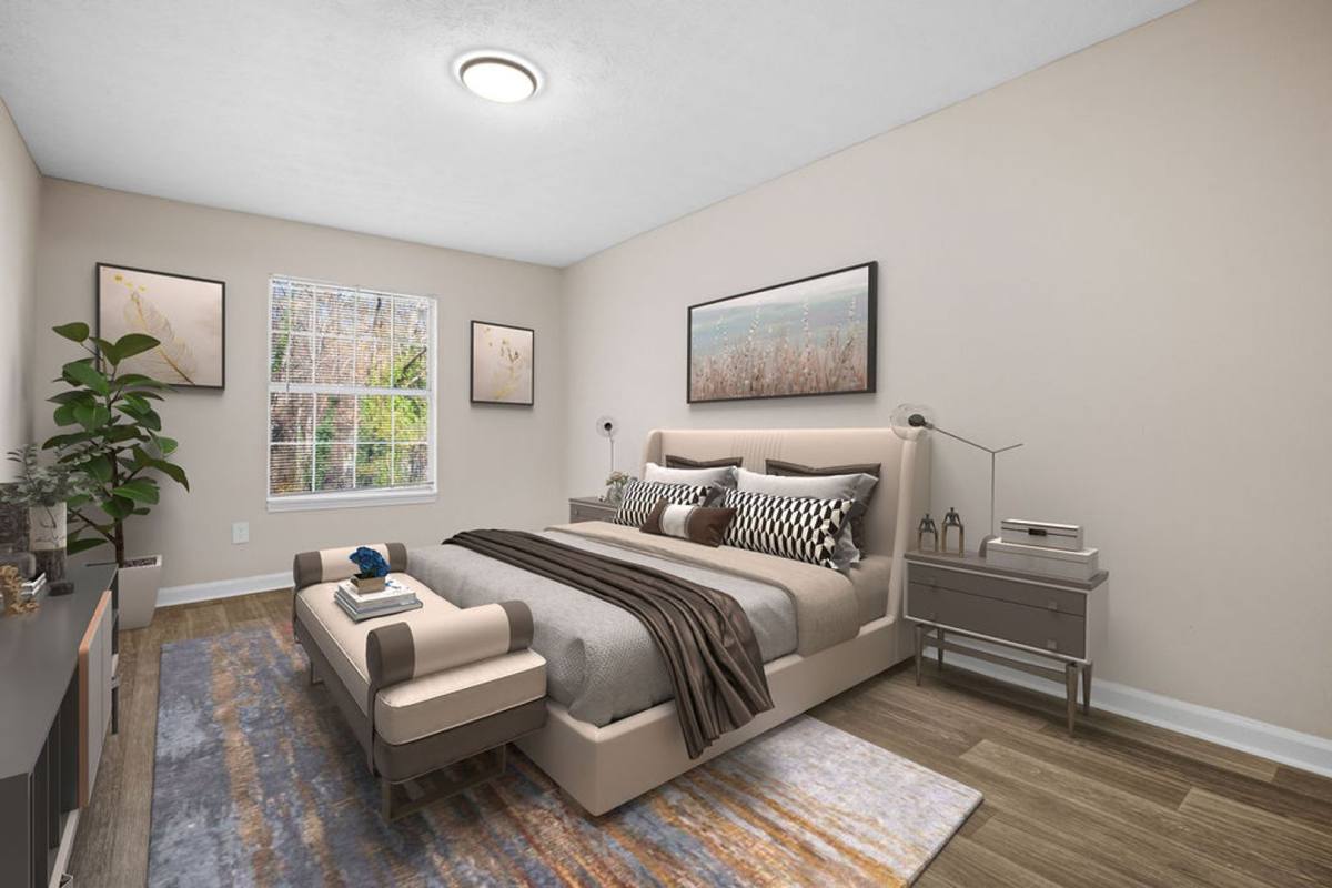 Apartment for rent at 2435 Aylesbury Loop, Decatur, GA 30034