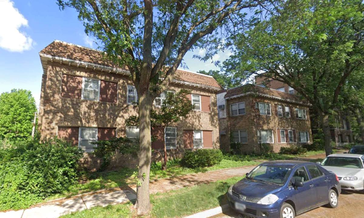 Apartment for rent at 2514 Emerson Ave S, Minneapolis, MN 55405