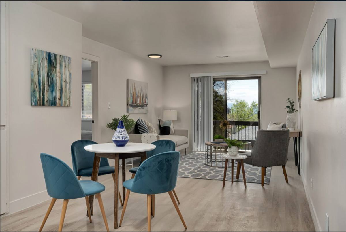 Apartment for rent at 665 E 5th Ave, Salt Lake City, UT 84103