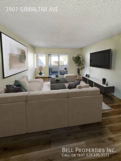 Apartment for rent at 3907 Gibraltar Ave, Los Angeles, CA 90008