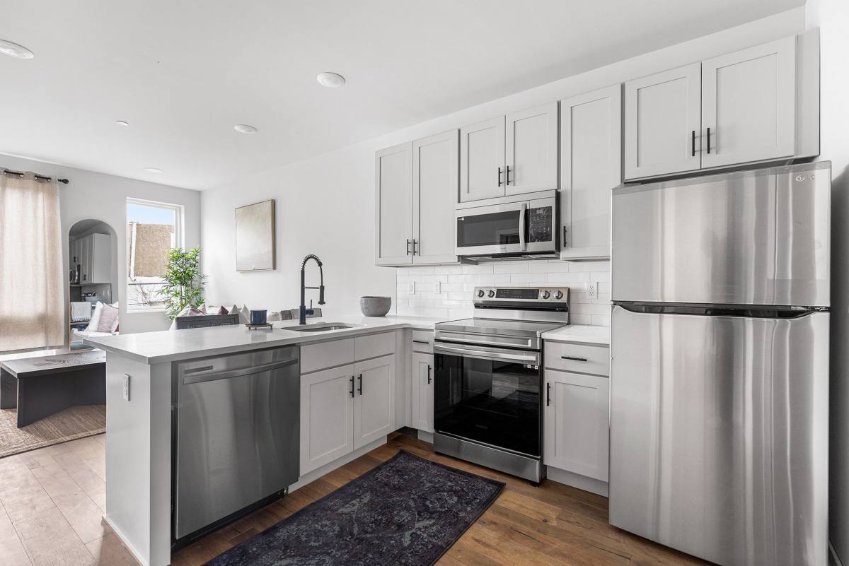 Apartment for rent at 5542 Ridge Ave, Philadelphia, PA 19128