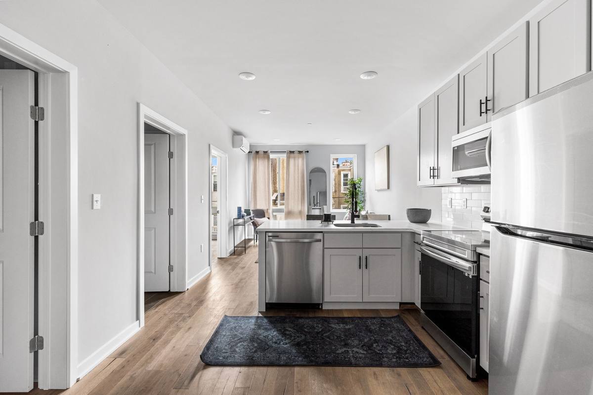 Apartment for rent at 5542 Ridge Ave, Philadelphia, PA 19128