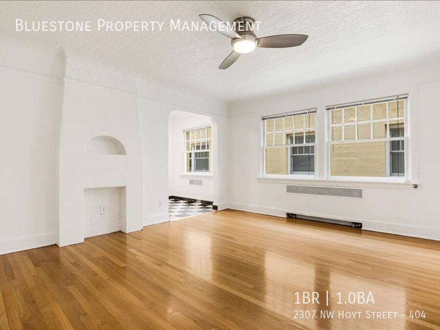 Apartment for rent at 2307 NW Hoyt St #404, Portland, OR 97210