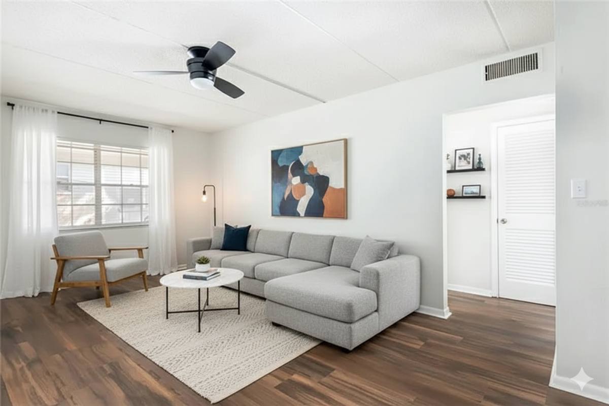 Apartment for rent at 3211 W De Leon St, Tampa, FL 33609