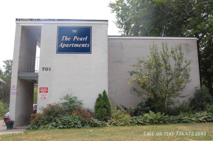 Apartment for rent at 701 Pearl St #6, Ypsilanti, MI 48197