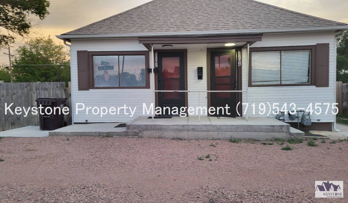 Apartment for rent at 1102 W 16th St, Pueblo, CO 81003