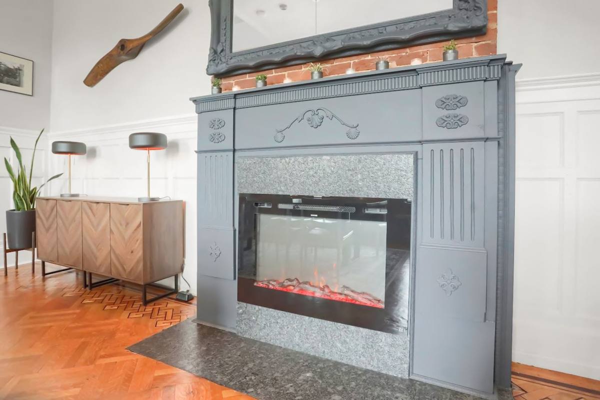 Apartment for rent at 254 N Allegheny St, Bellefonte, PA 16823