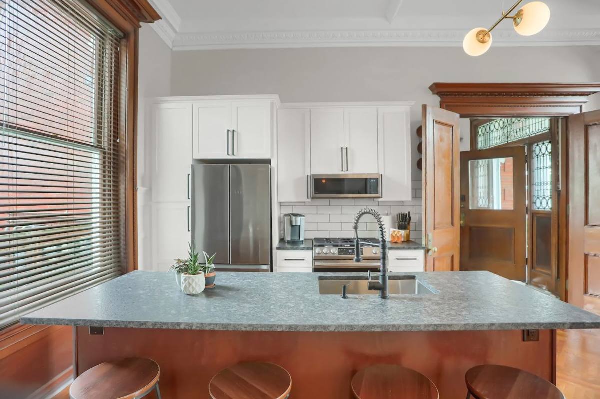 Apartment for rent at 254 N Allegheny St, Bellefonte, PA 16823
