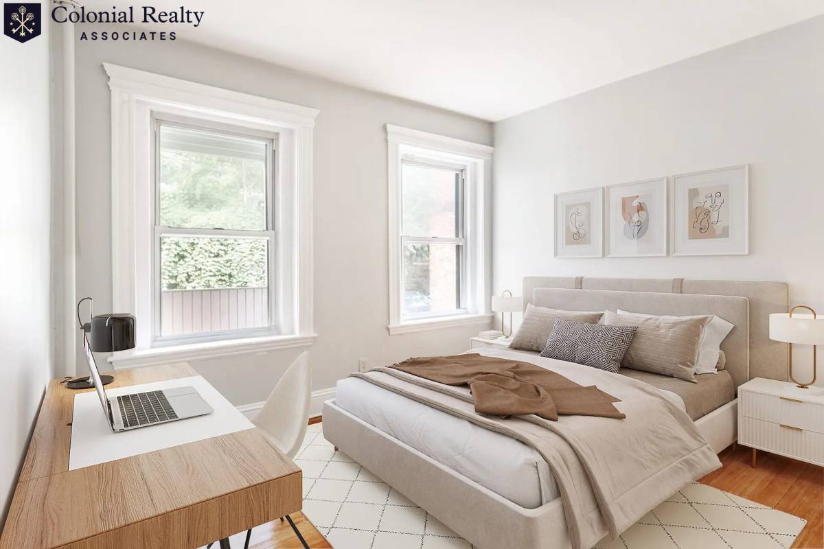 Apartment for rent at 10 Strathmore Rd #3, Brookline, MA 02445