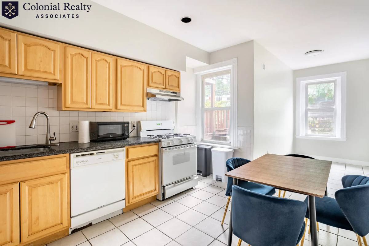 Apartment for rent at 10 Strathmore Rd #3, Brookline, MA 02445