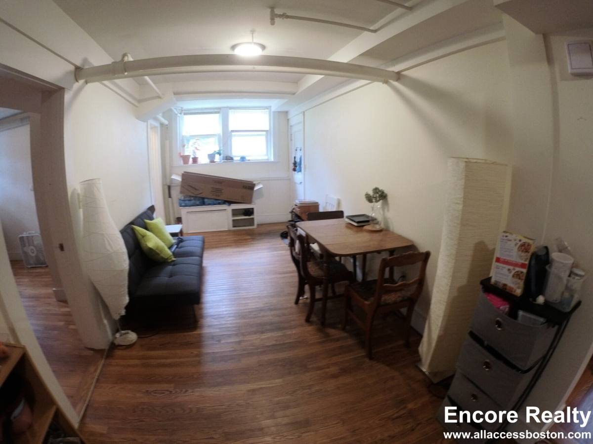 Apartment for rent at 241 Freeman St #D, Brookline, MA 02446