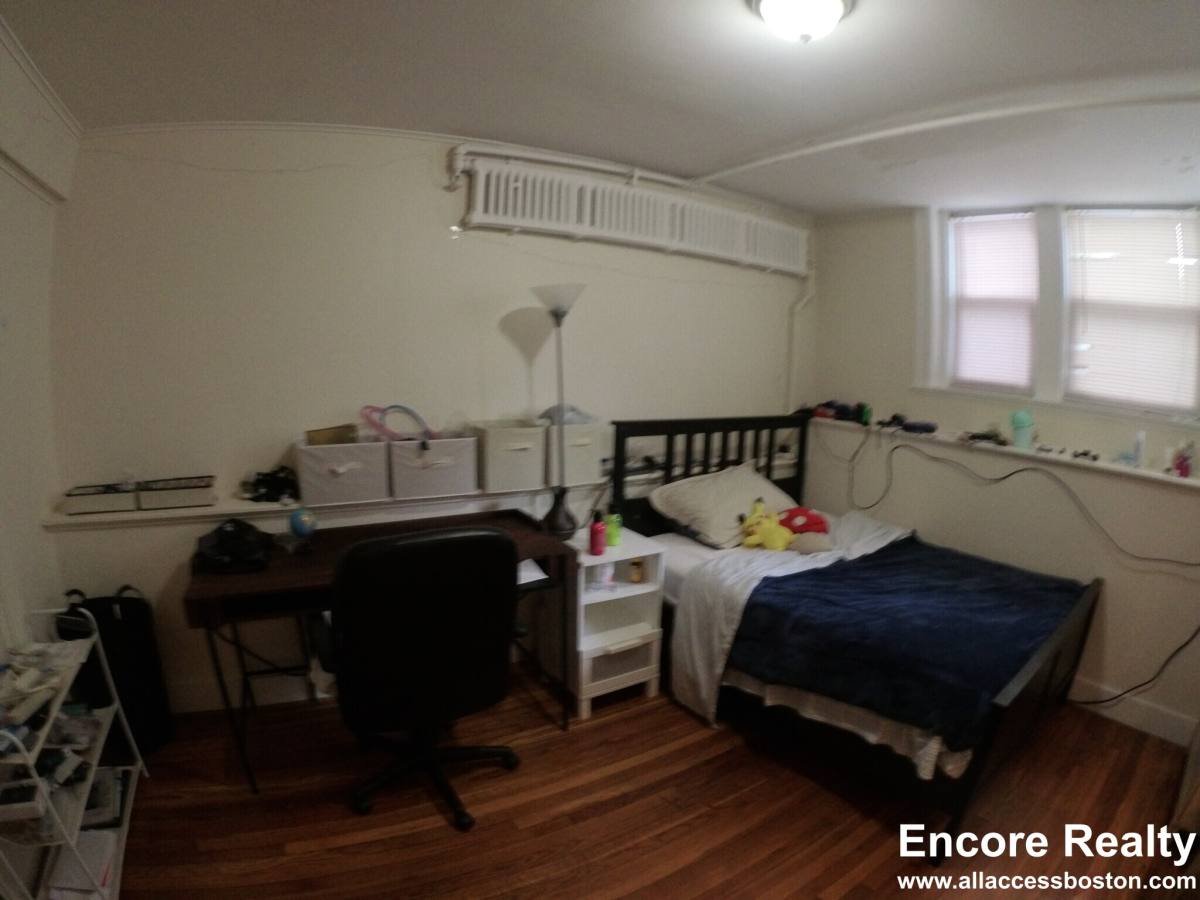 Apartment for rent at 241 Freeman St #D, Brookline, MA 02446