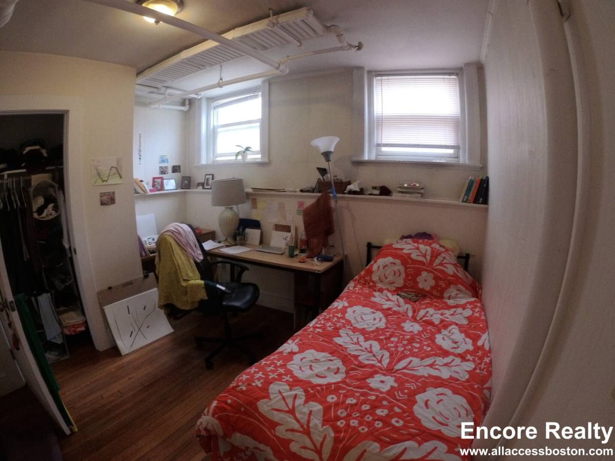 Apartment for rent at 241 Freeman St #D, Brookline, MA 02446
