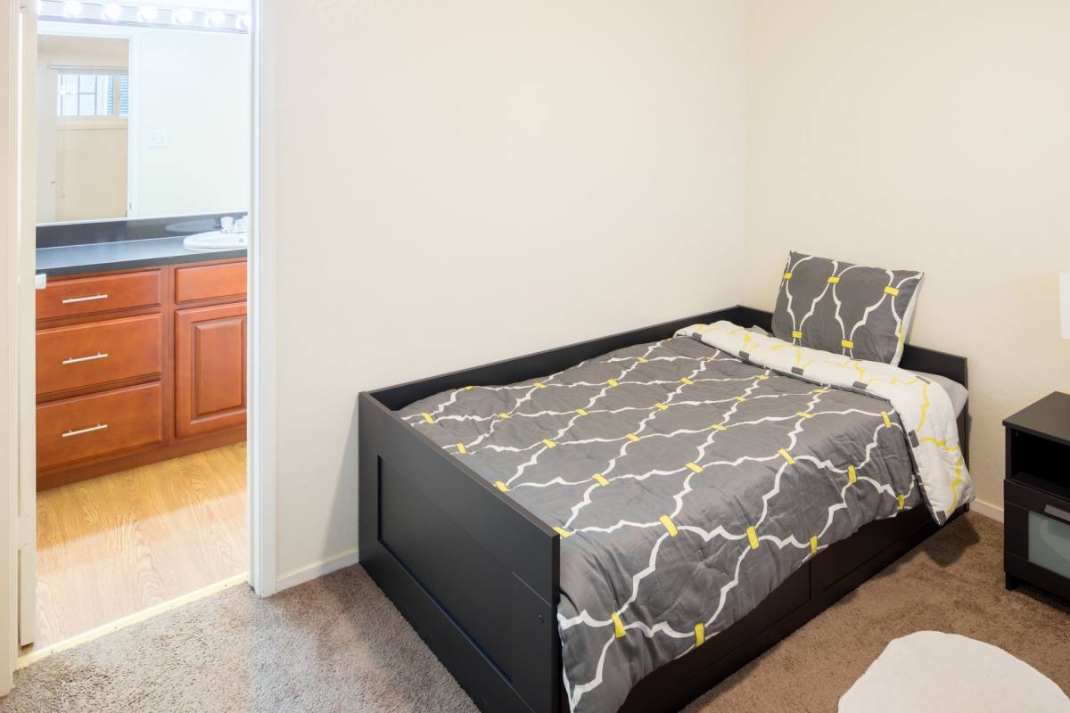 Apartment for rent at 2500 Dana St, Berkeley, CA 94704