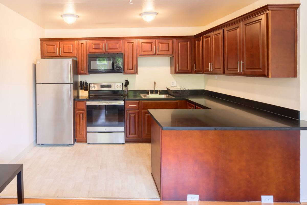 Apartment for rent at 2500 Dana St, Berkeley, CA 94704