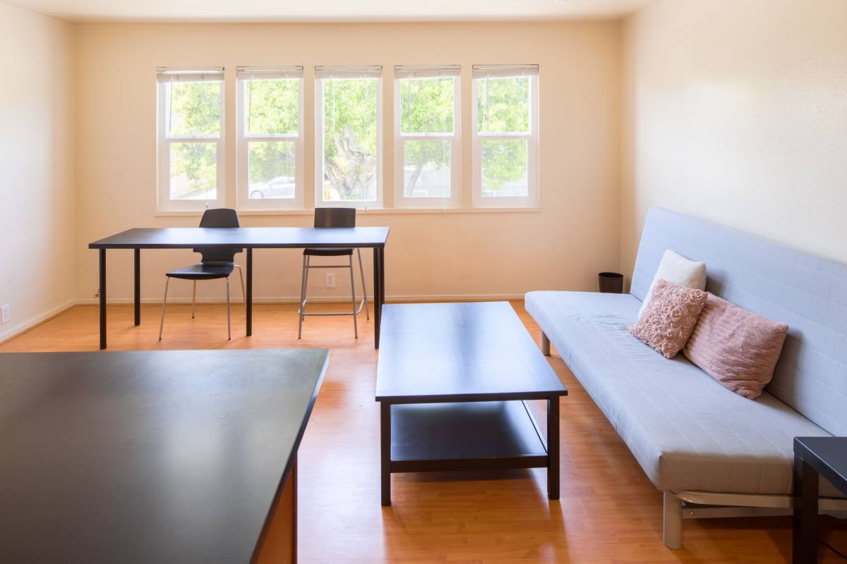Apartment for rent at 2500 Dana St, Berkeley, CA 94704