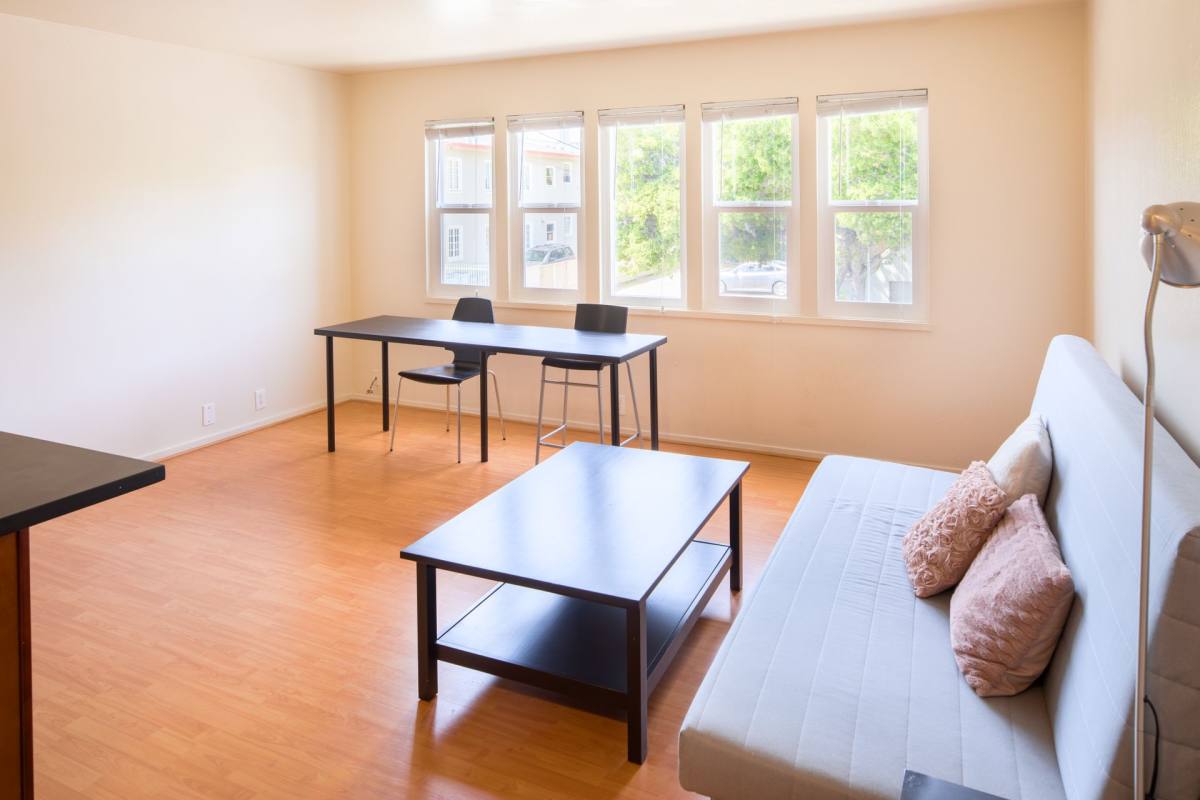 Apartment for rent at 2500 Dana St, Berkeley, CA 94704
