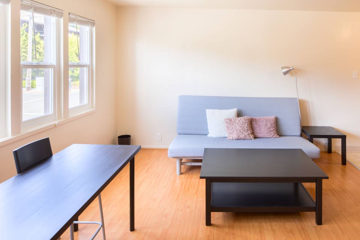 Apartment for rent at 2500 Dana St, Berkeley, CA 94704