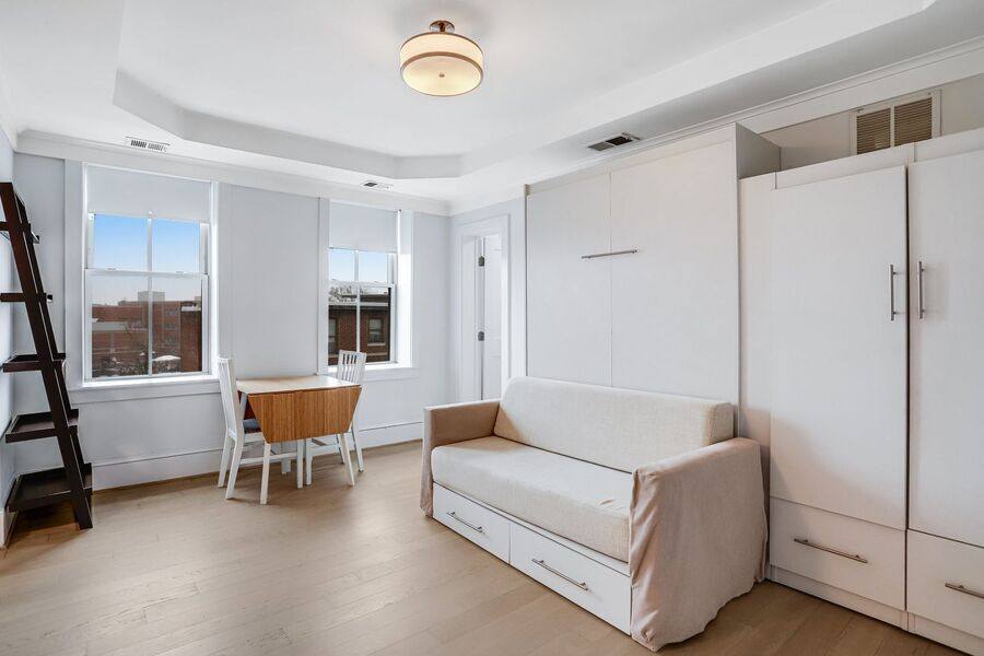 Apartment for rent at 1451 Park Rd NW #520, Washington, DC 20010