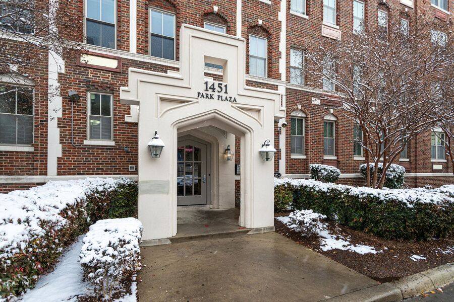 Apartment for rent at 1451 Park Rd NW #520, Washington, DC 20010