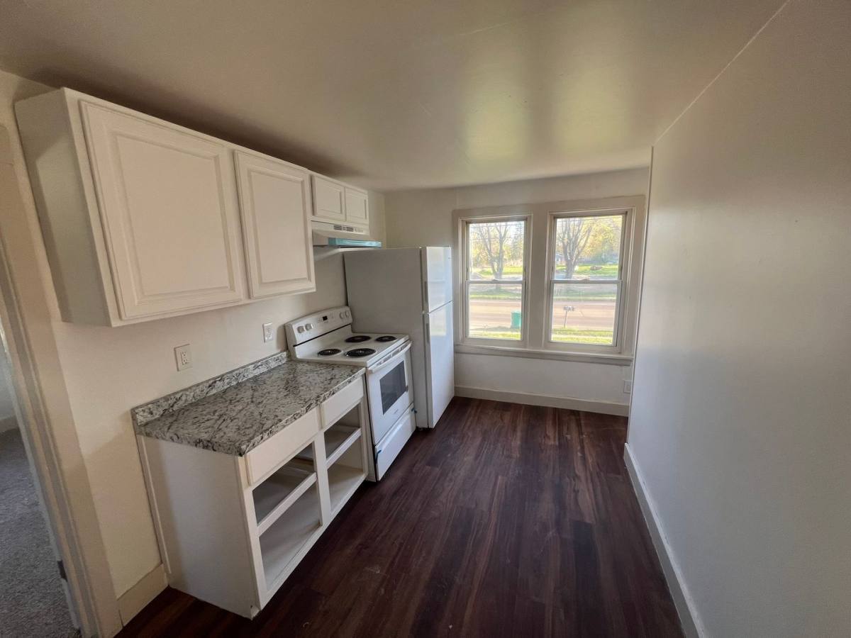Apartment for rent at 2417 W Jolly Rd, Lansing, MI 48910
