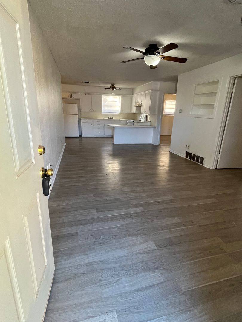 Apartment for rent at 1612 58th St, Lubbock, TX 79412
