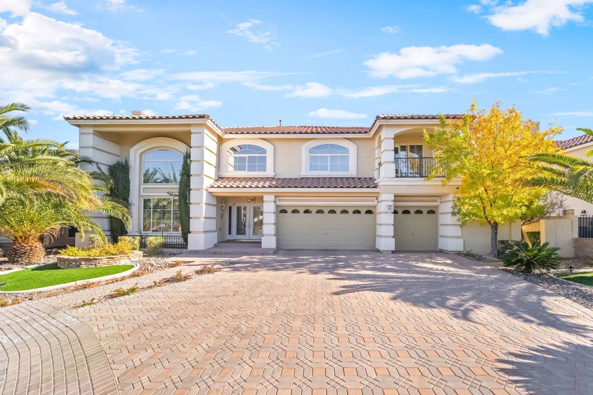 House for rent at 11140 Kilkerran Court, Las Vegas, NV 89141