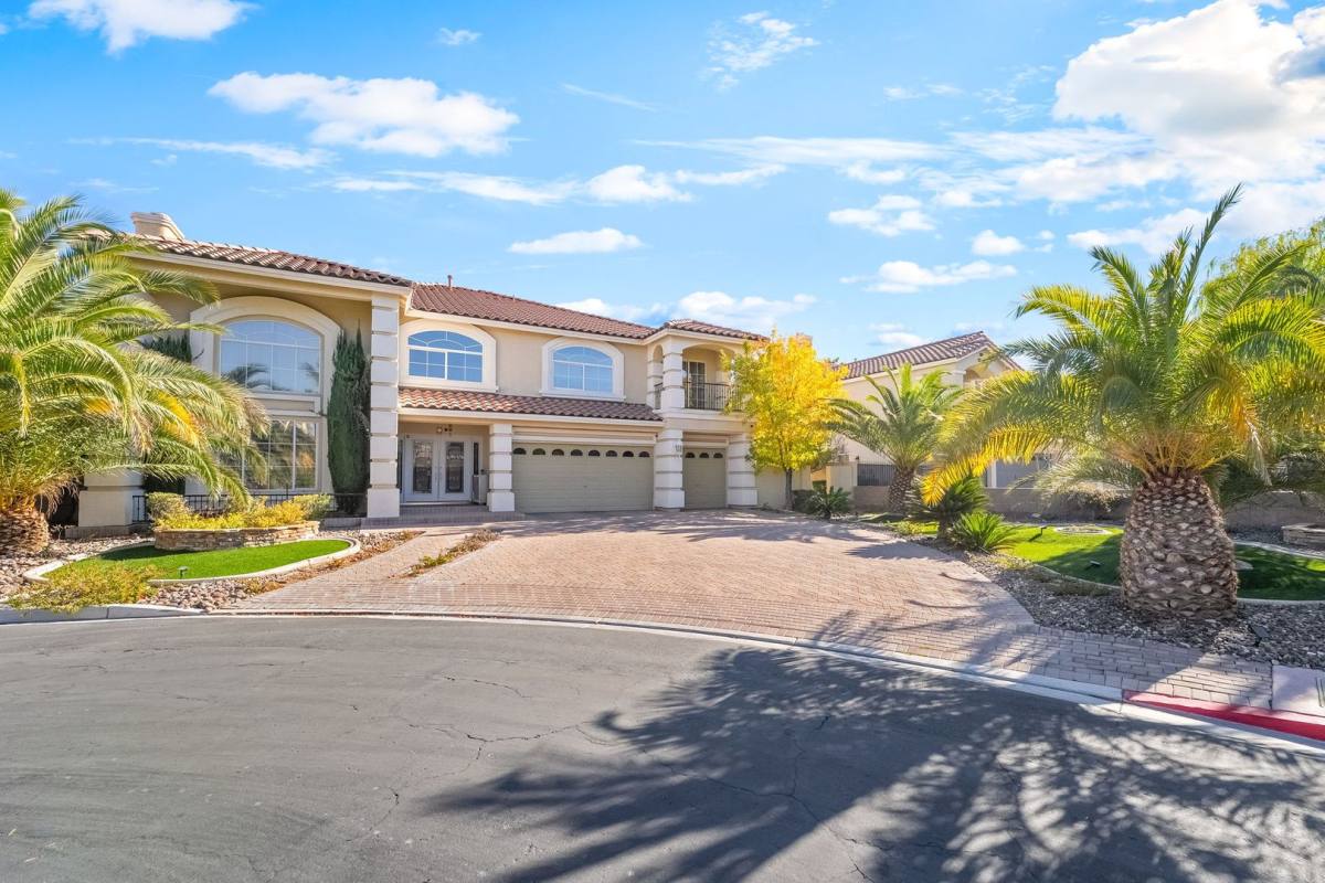 House for rent at 11140 Kilkerran Court, Las Vegas, NV 89141