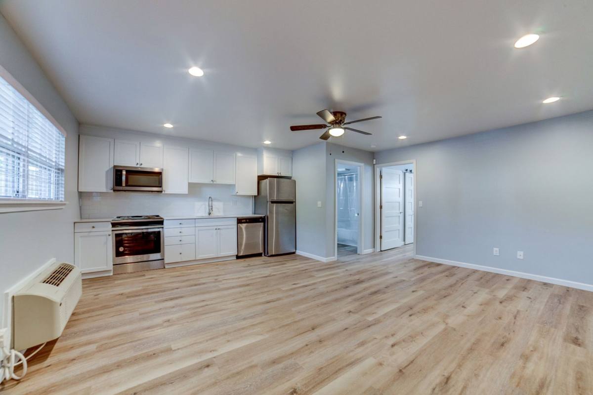 Apartment for rent at 2432 E 10th St, Tulsa, OK 74104