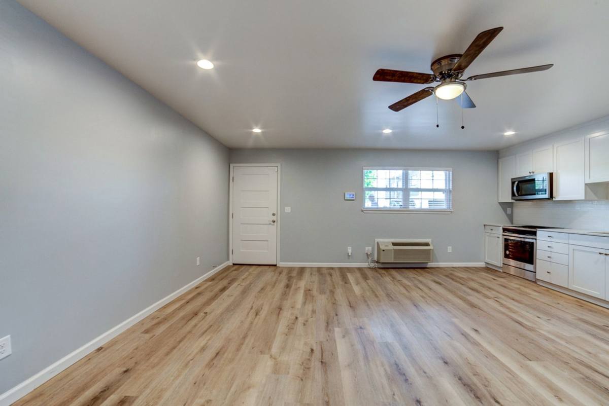 Apartment for rent at 2432 E 10th St, Tulsa, OK 74104