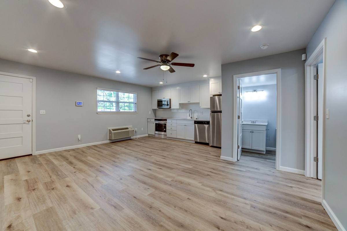 Apartment for rent at 2432 E 10th St, Tulsa, OK 74104