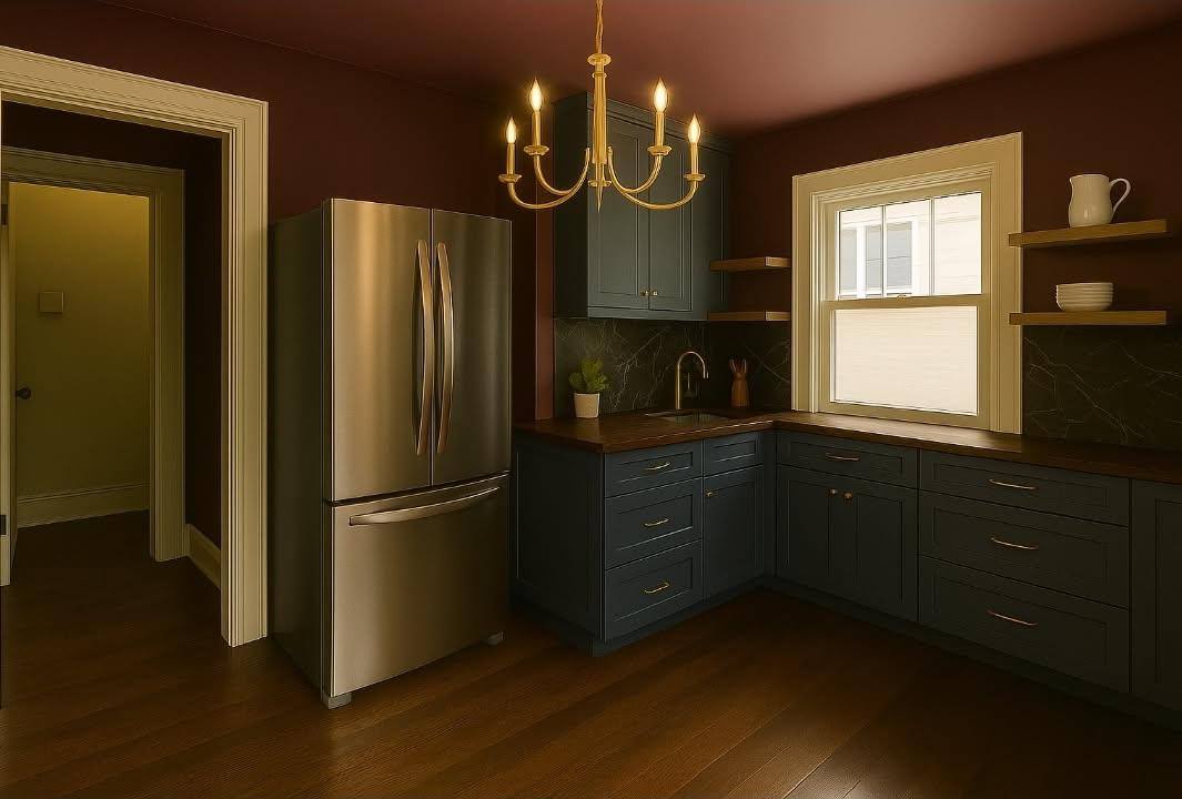 Apartment for rent at 107 Dawes Ave #3, Akron, OH 44302