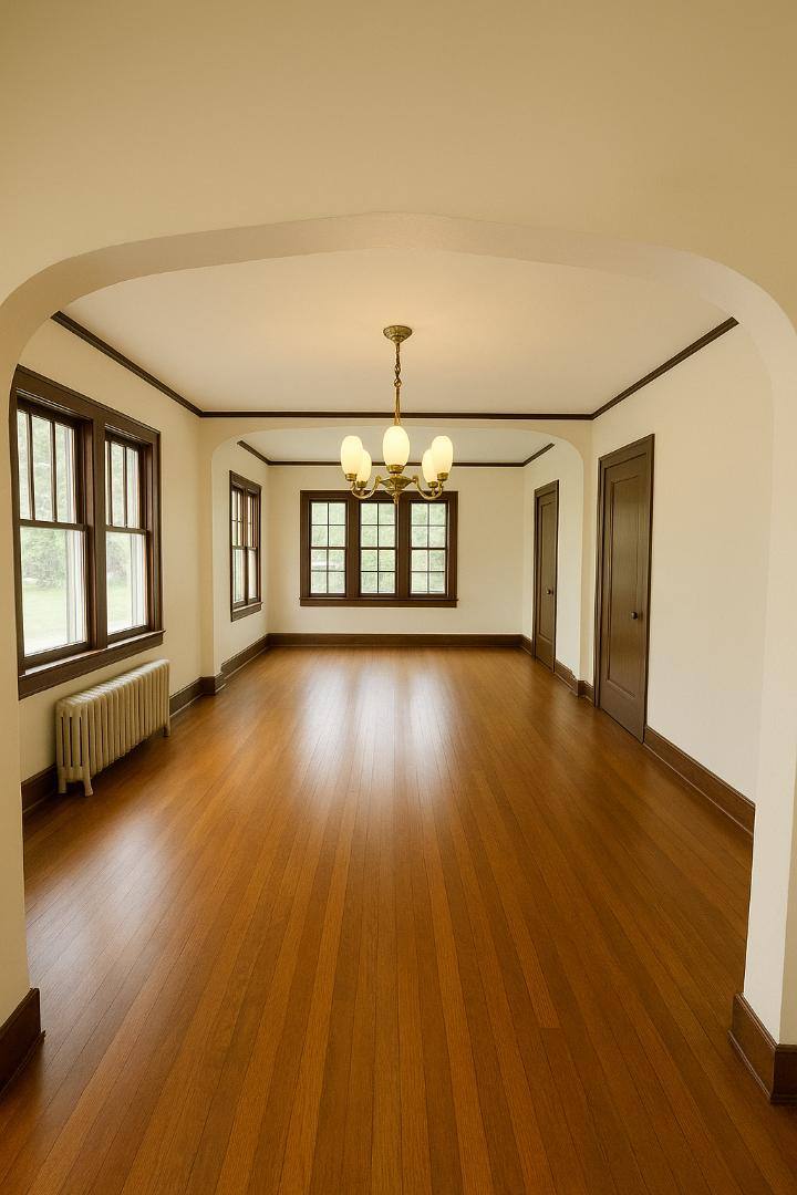Apartment for rent at 119 Dawes Ave #3, Akron, OH 44302