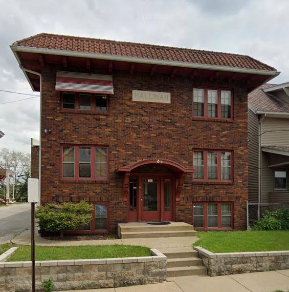 Apartment for rent at 119 Dawes Ave #3, Akron, OH 44302