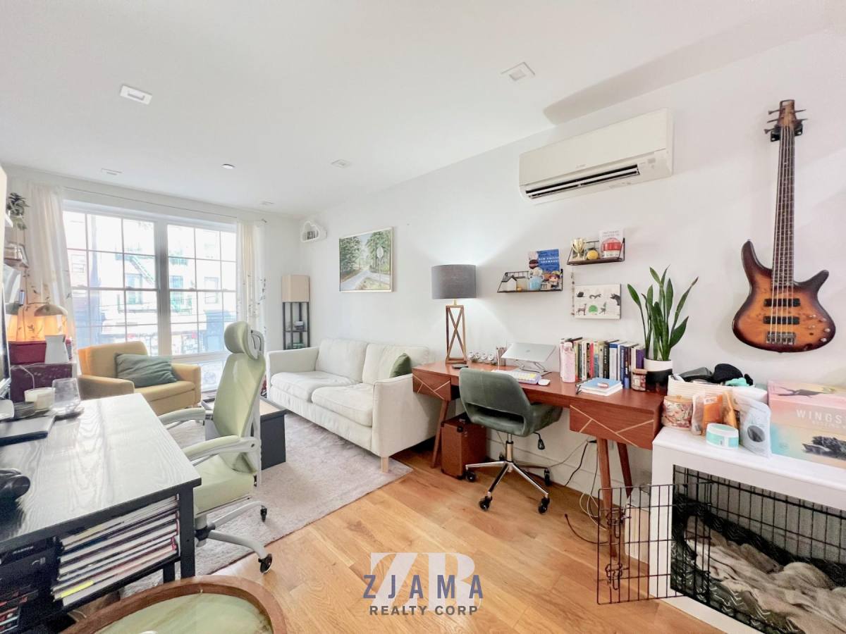 Apartment for rent at 302 Nostrand Ave #2, Brooklyn, NY 11216