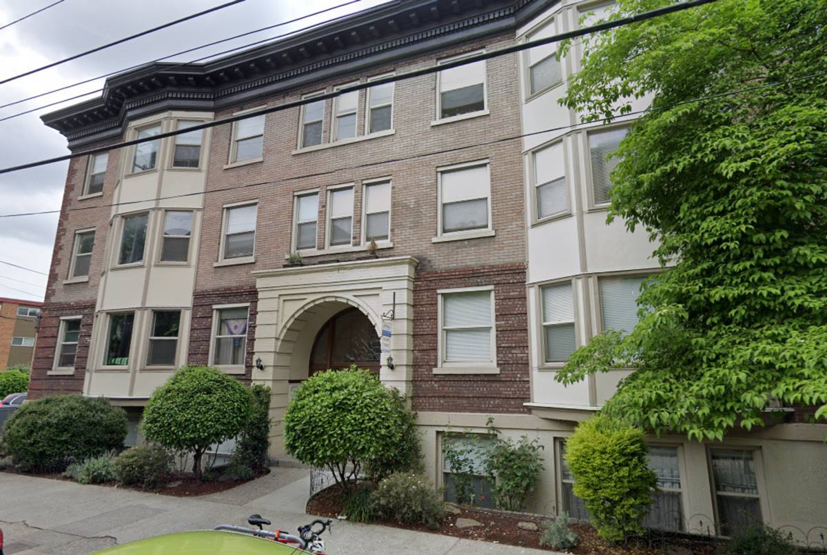 Apartment for rent at 1729 Boylston Ave, Seattle, WA 98122