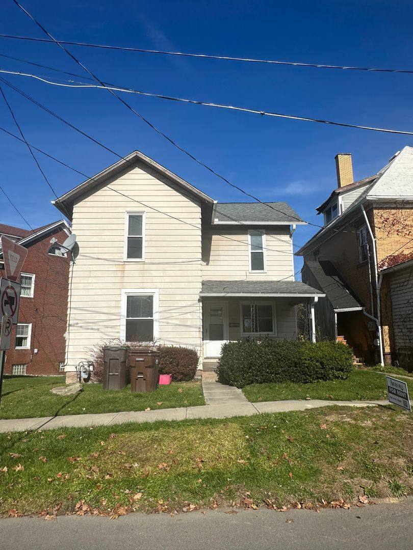 House for rent at 243 W Pine St, Grove City, PA 16127