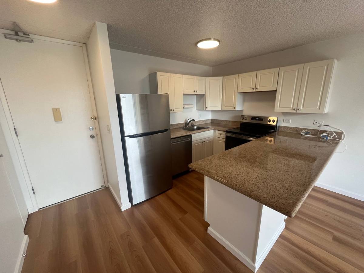 Condo for rent at 411 Hobron Lane, Honolulu, HI 96815